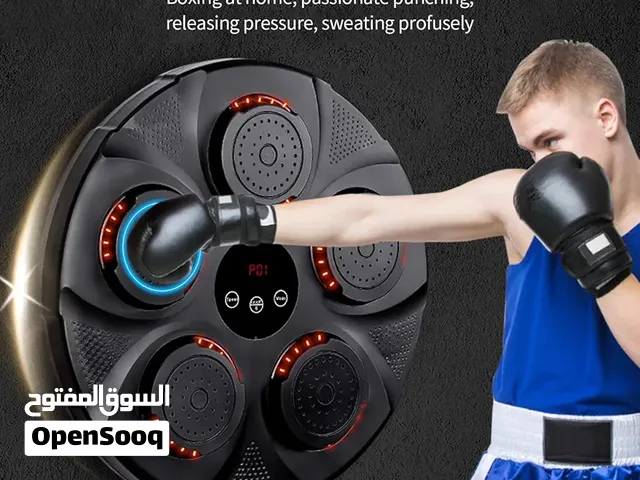 Electronic Music Boxing Machine, Bluetooth Boxing Machine, Music Boxer, Wall Boxing Training Equipme