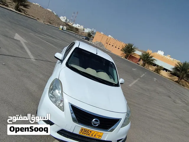 نيسان صني خليجي 2012