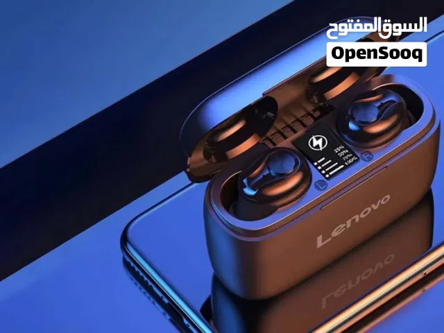 سماعات لينوفو جدد Lenovo HT18
