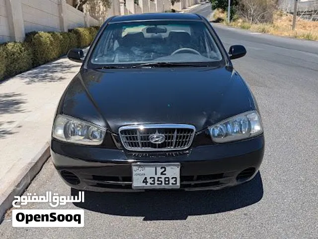 Used Hyundai Elantra in Amman