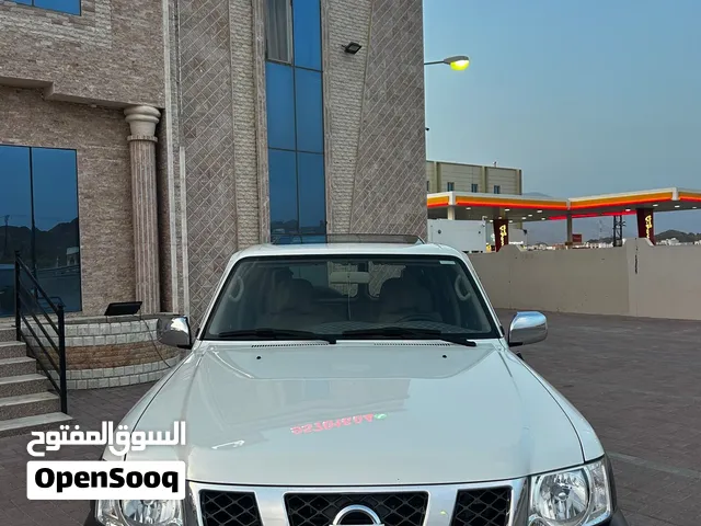 Used Nissan Patrol in Al Dakhiliya