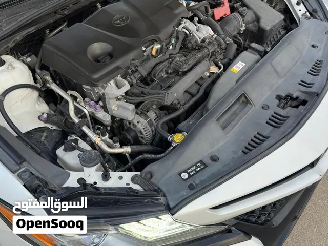 كامري XSE الفول مواصفات