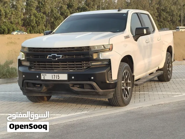 Chevrolet Silverado 1500 LT Z71
