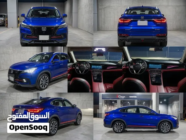 للبيع شانجان CS85 موديل 2023 – فل كامل أعلى فئة