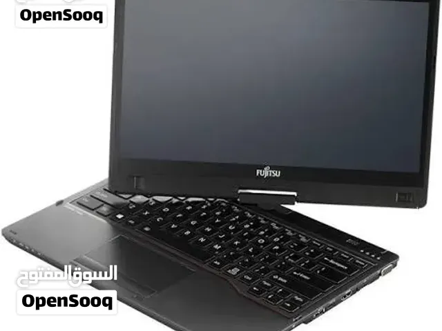 للبيع لابتوب Fujitsu i5 الجيل الثامن — شاشة لمس 360°