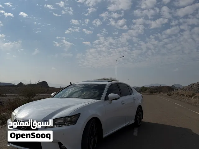 Used Lexus GS in Buraimi