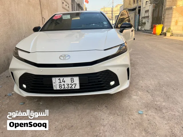 New Toyota Camry in Basra