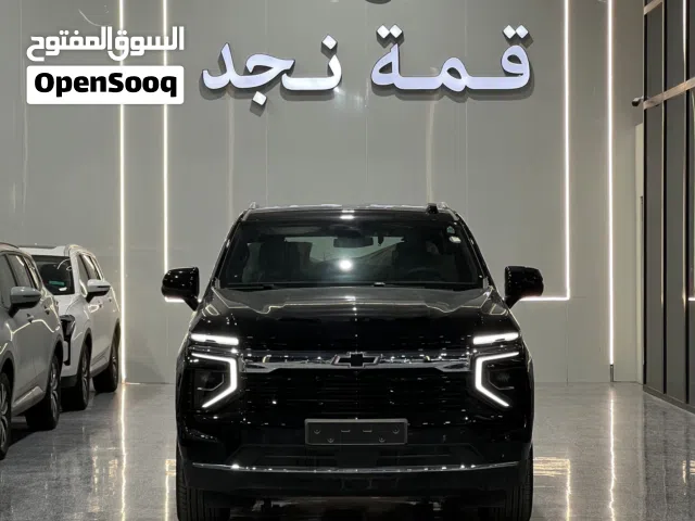 شيفورلية تاهو LS بدون دبل بدون ثلاجة سعودي 2025
