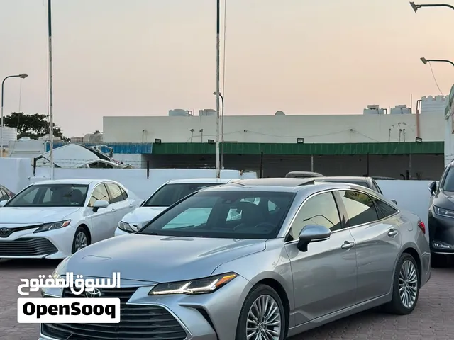 New Toyota Avalon in Al Sharqiya
