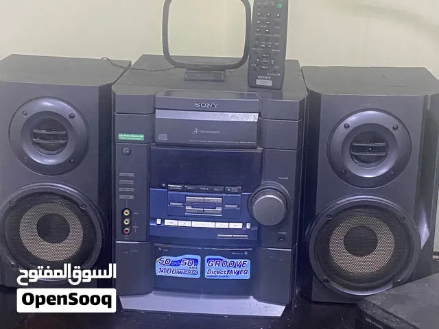 MHC-DX10 Sony