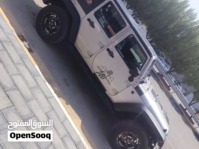 Used Jeep Wrangler in Baghdad