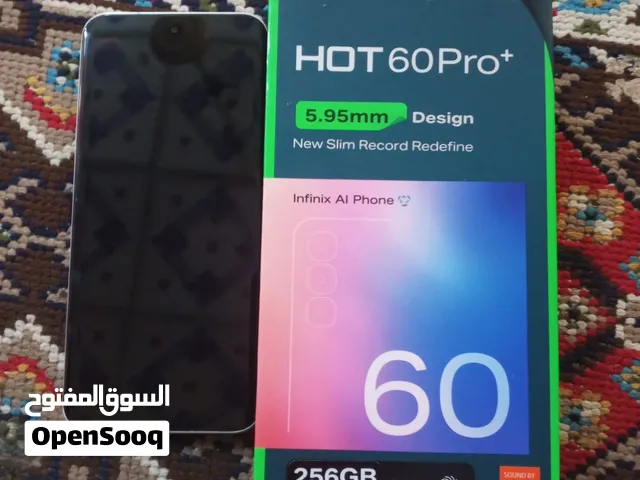 Infinix Hot 60 Pro Plus 256 GB in Dhi Qar