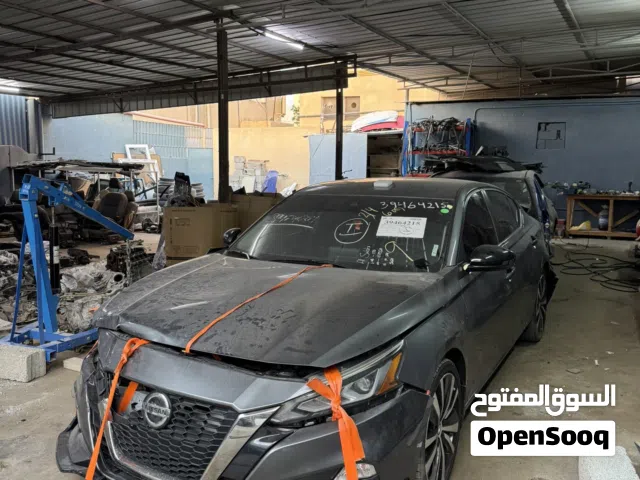 العبيداني لقطع غيار وكاله. (كامري). (التيما). (كرولا). الموديل 2015/2022