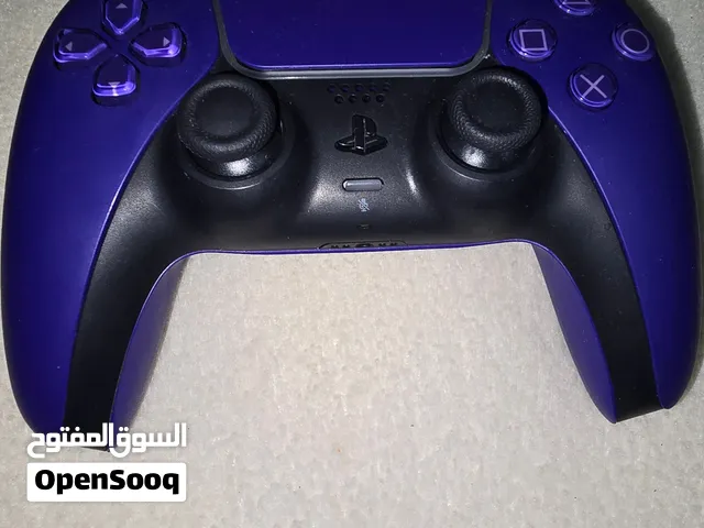 Manette Sans Fil Sony DualSense PS5 - Galactic Purple (Comme Neuve)
