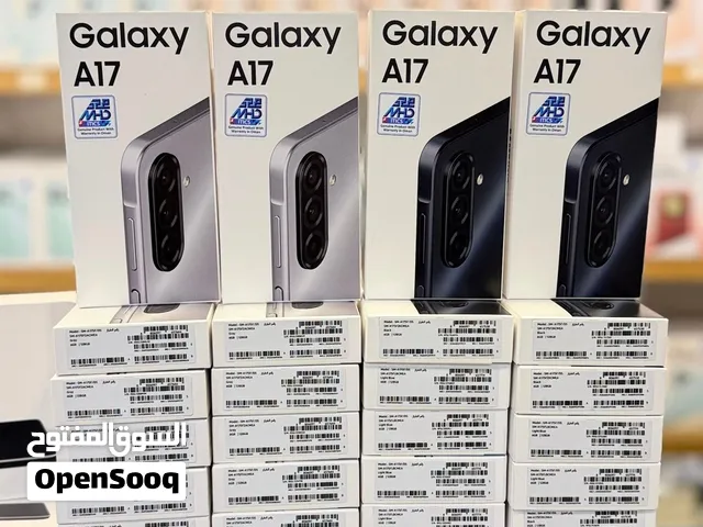 Samsung Galaxy A17 4+128GB – Brand New  Best Price in Oman  Origina