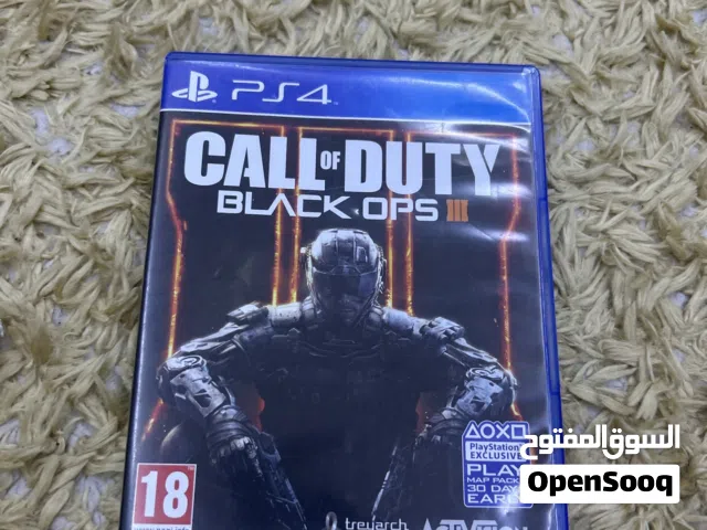 Call off duty black ops 3