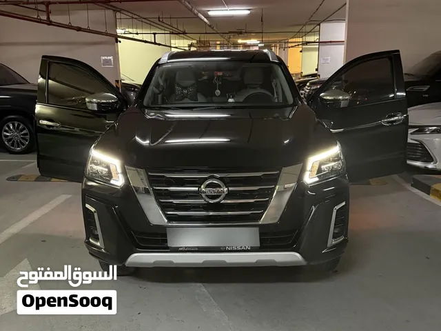 Premium 2021 Xterra Titanium – , Excellent Inside & Out نيسان اكس تيرا بلاتينيوم حالة ممتازة