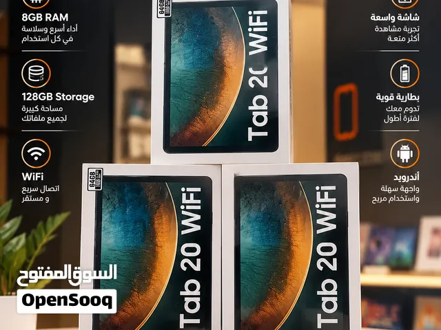 Tab BlacKViEW new( 20 wifi ) 64gp 16ram new تاب بلاك فيو 20 واي فاي جديد. 46gp 16ram. جديد