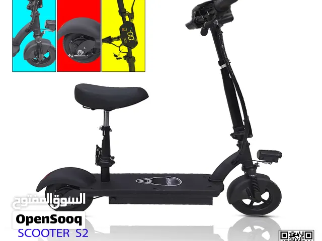 سكوتر كهربائي  S2 عصري وعالي الأداء   عروض تصفية  50%
