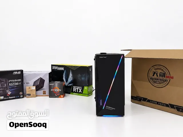 New gaming pc