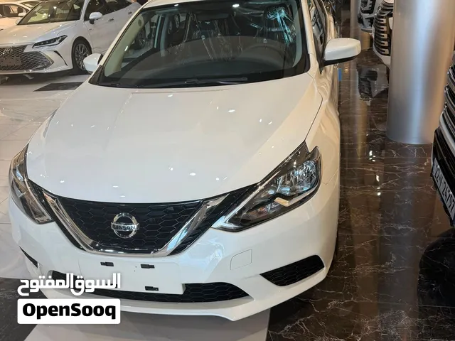 New Nissan Sentra in Basra