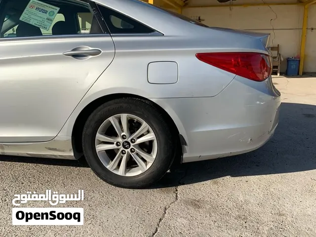 Used Hyundai Sonata in Baghdad