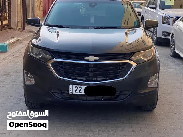 Used Chevrolet Equinox in Basra