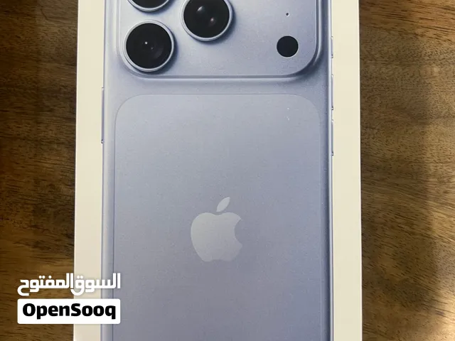 580 OMR Iphone 18 Pro 512 Arabic