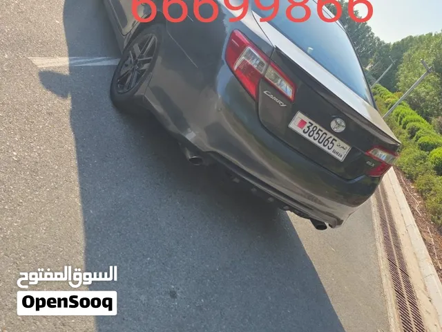 للبيع تيوتا كامري 2014 glx دخول ذكي
