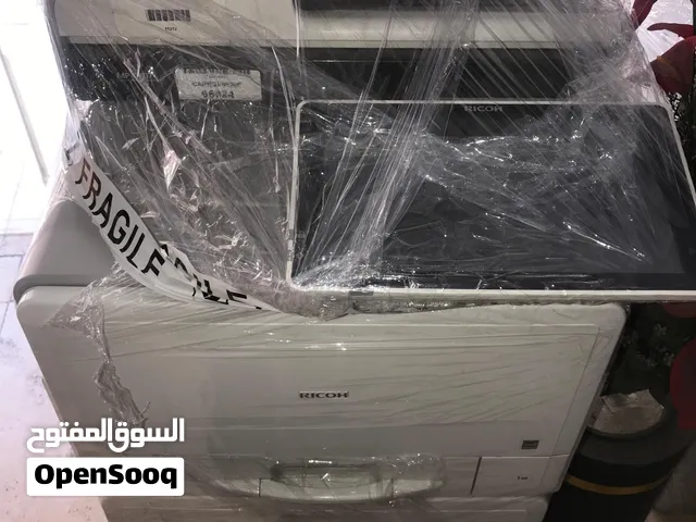 طابعات واحبار وقطع غيار استيراد فرز اول وجديد