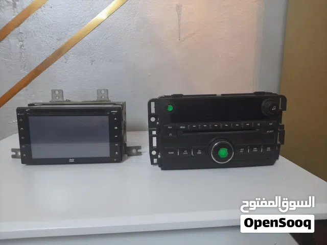 مسجلات وشاشات