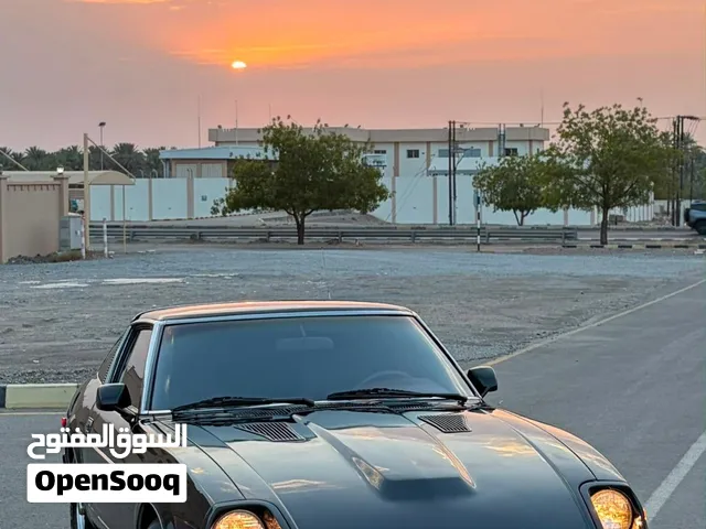 نيسان zx موديل 1980 للبيع 4100 قابل