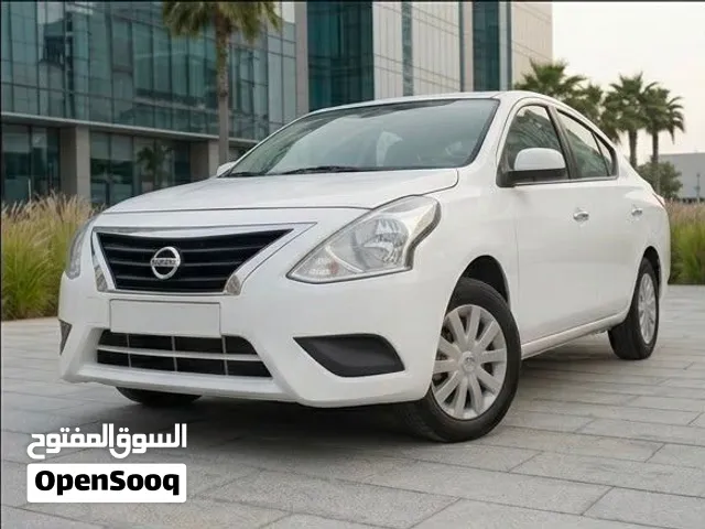 2024 Nissan Sunny Standard