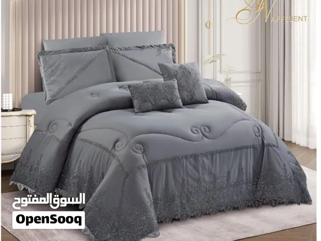 بطانيات وكفرات ومسابل