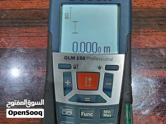 جهاز قياس المساحات بوش اصلي