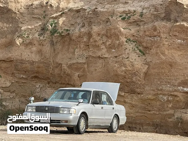 تويوتا كراون