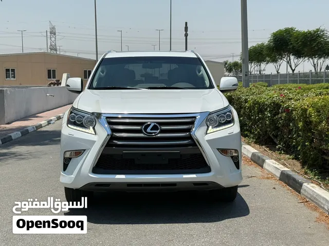 Urgent sale Lexus GX460 GCC 2018