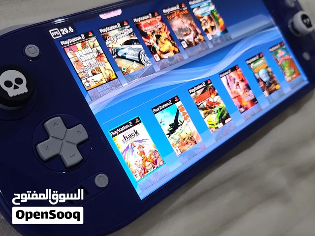 جهاز العاب محمول ayn odin 2 portal pro 512GB