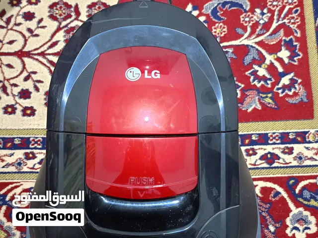 للبيع: مكنسة LG أصلية 2000 واط (بدون كيس - Box) بحالة الممتاز