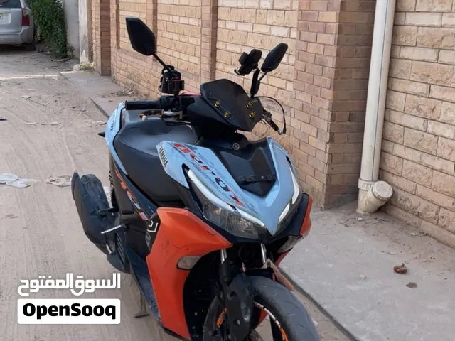 ياماها 155