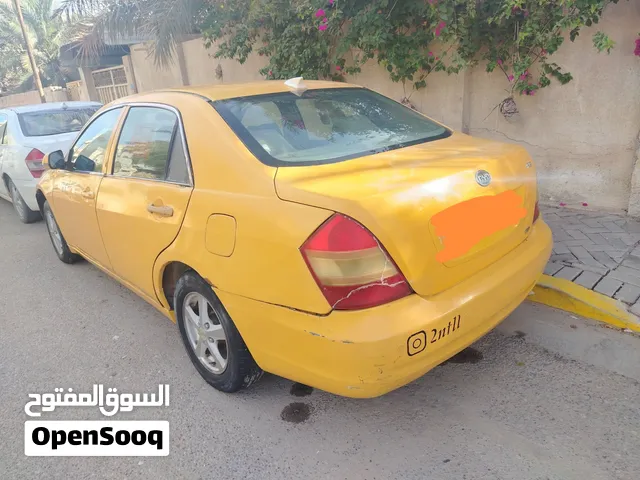 Used BYD F6 in Basra