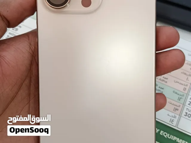iPhone 16 pro max (256) HK model