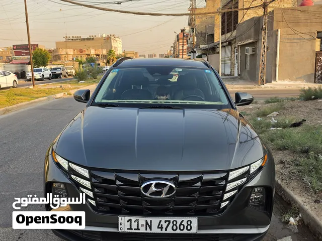 هونداي توسان 2023