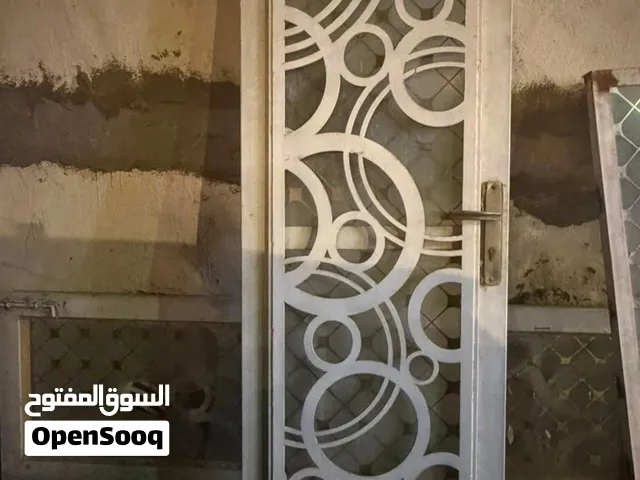 شبابيك 2 تفصال درجة اولى وابواب ثنين