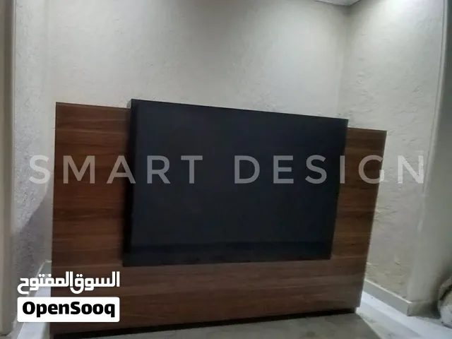 كاونتر استقبال مودرن متاح جميع الالوان والمقاسات