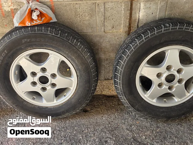 للبيع رنقات
