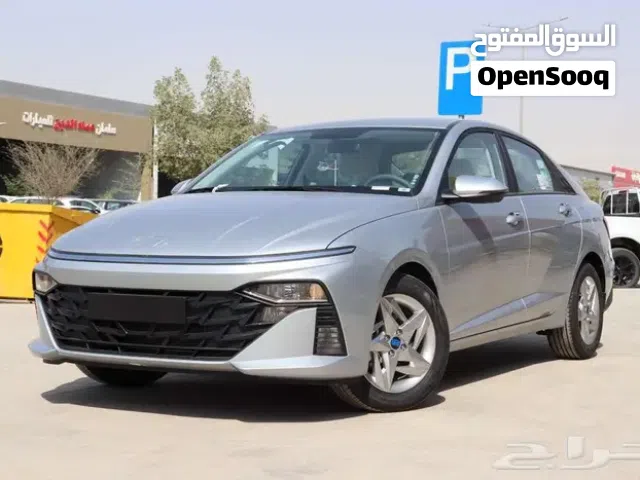 هيونداي اكسنت فليت موديل 2026