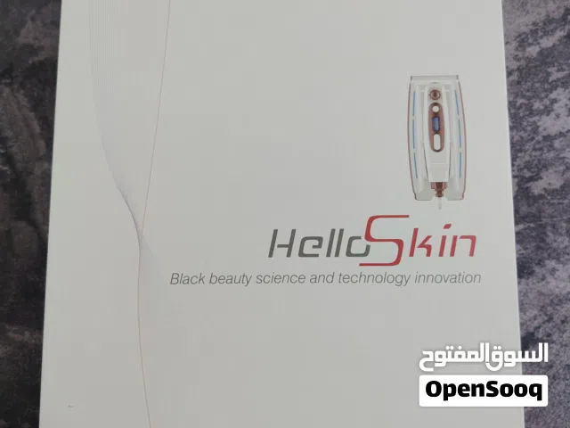 جهاز ميني هايفو (Mini HIFU) لشد البشرة ومكافحة التجاعيد.