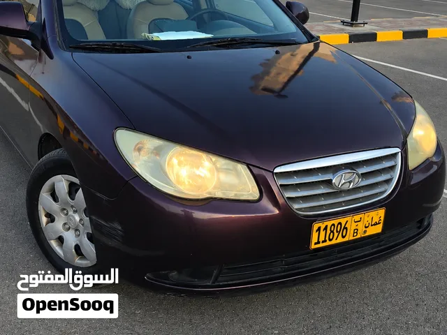 هيونداي النترا 2009