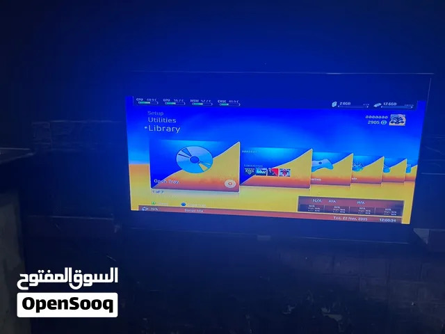 شاشة 43 بوصة مع اكسبوكس 360